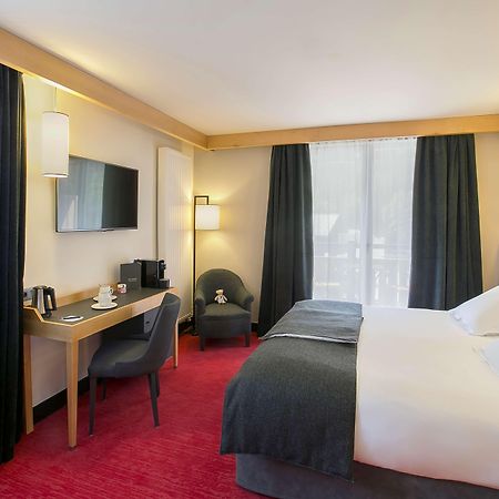 Excelsior Chamonix Hotel & Spa Екстер'єр фото