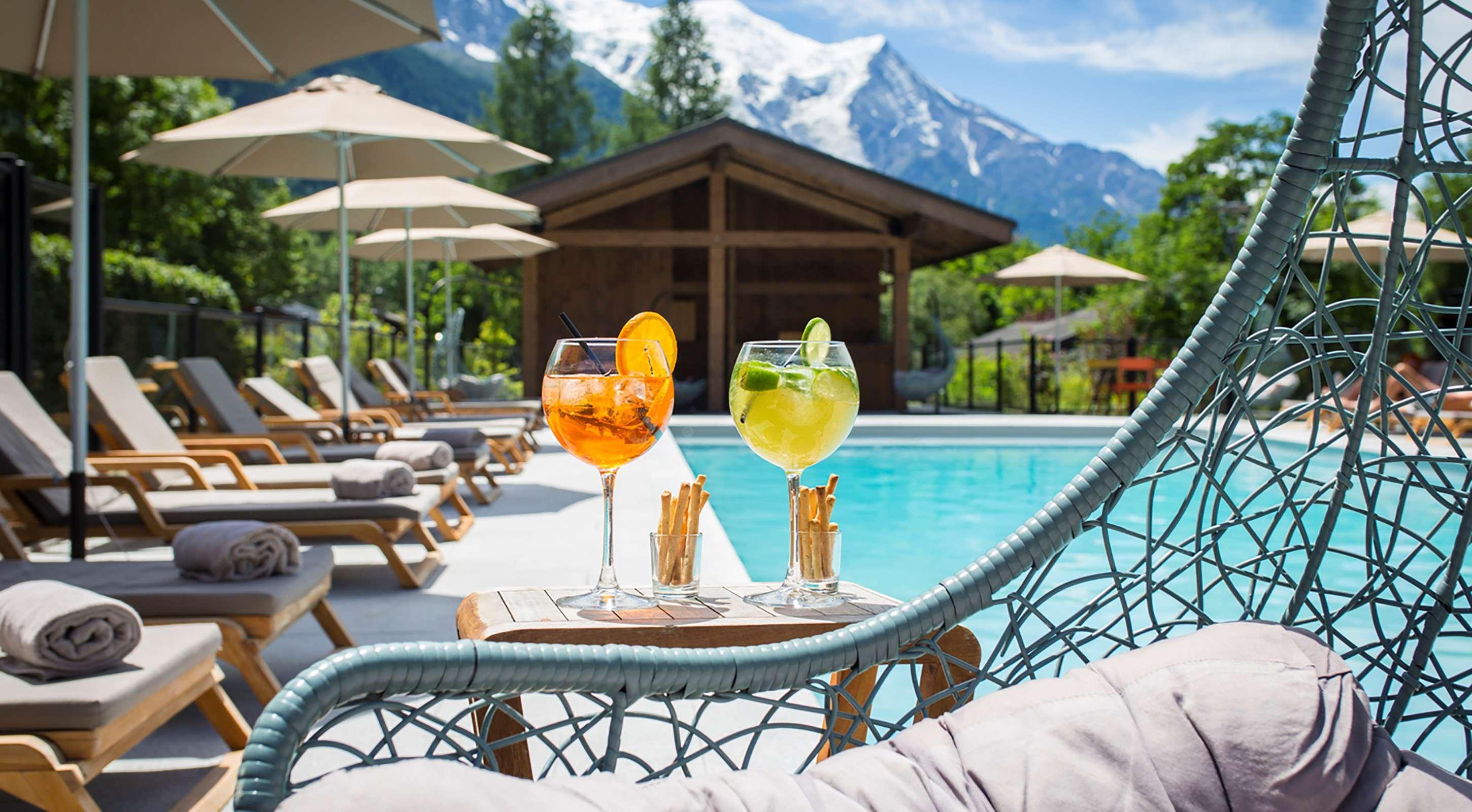 Excelsior Chamonix Hotel & Spa Екстер'єр фото