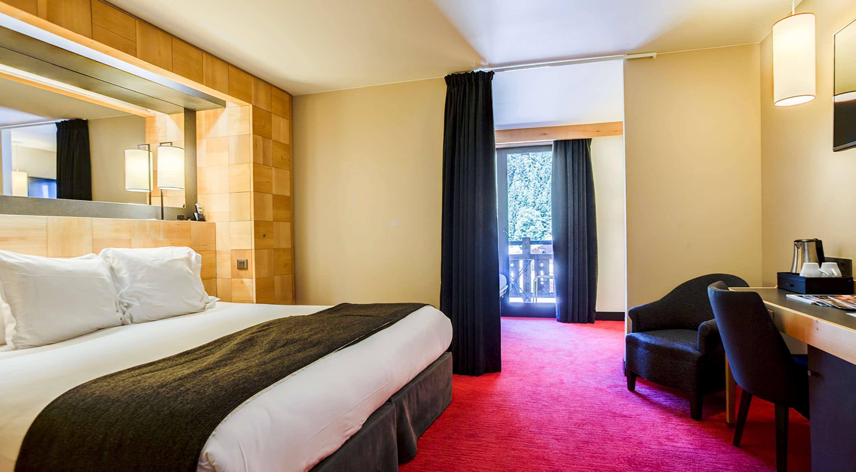 Excelsior Chamonix Hotel & Spa Екстер'єр фото