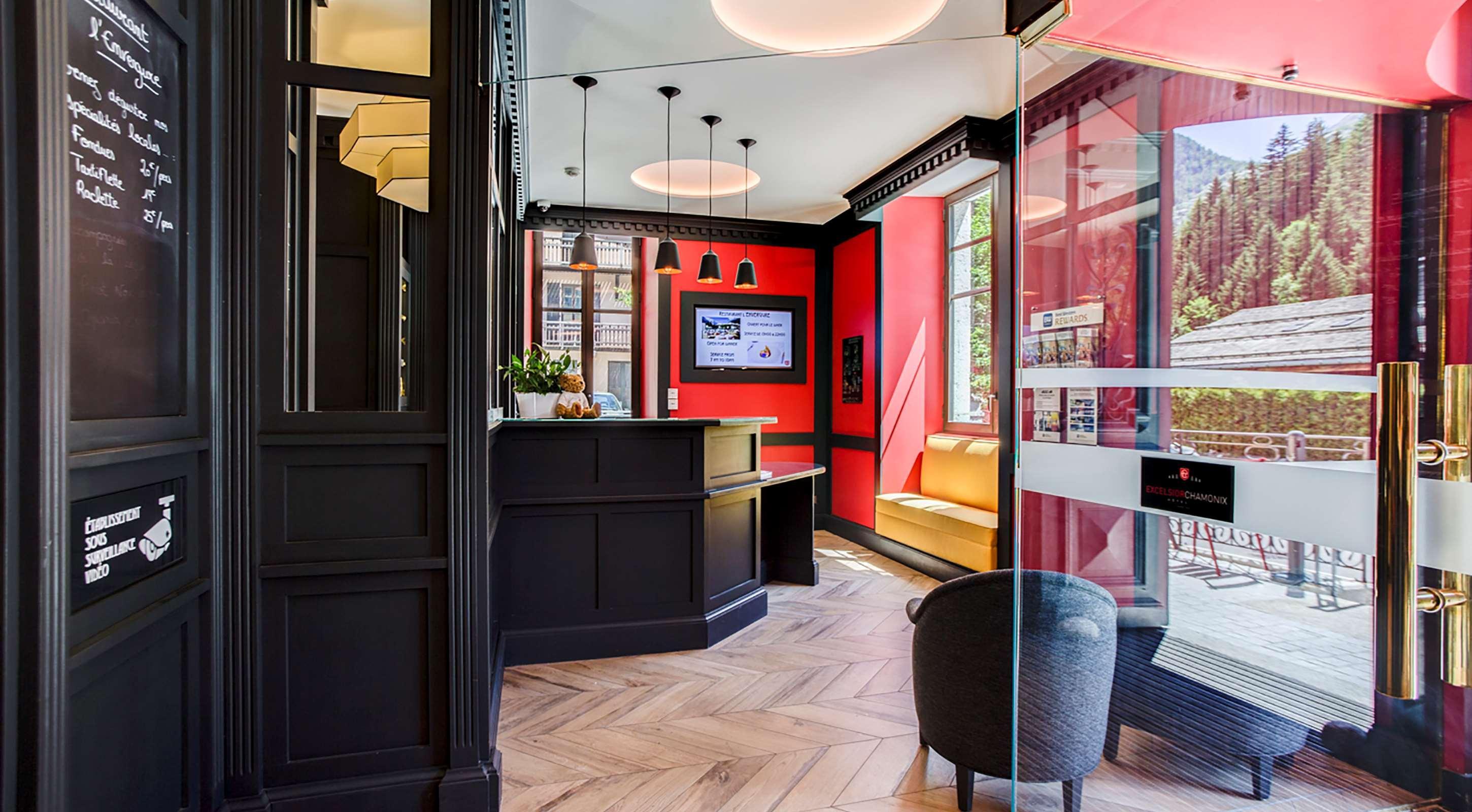 Excelsior Chamonix Hotel & Spa Екстер'єр фото