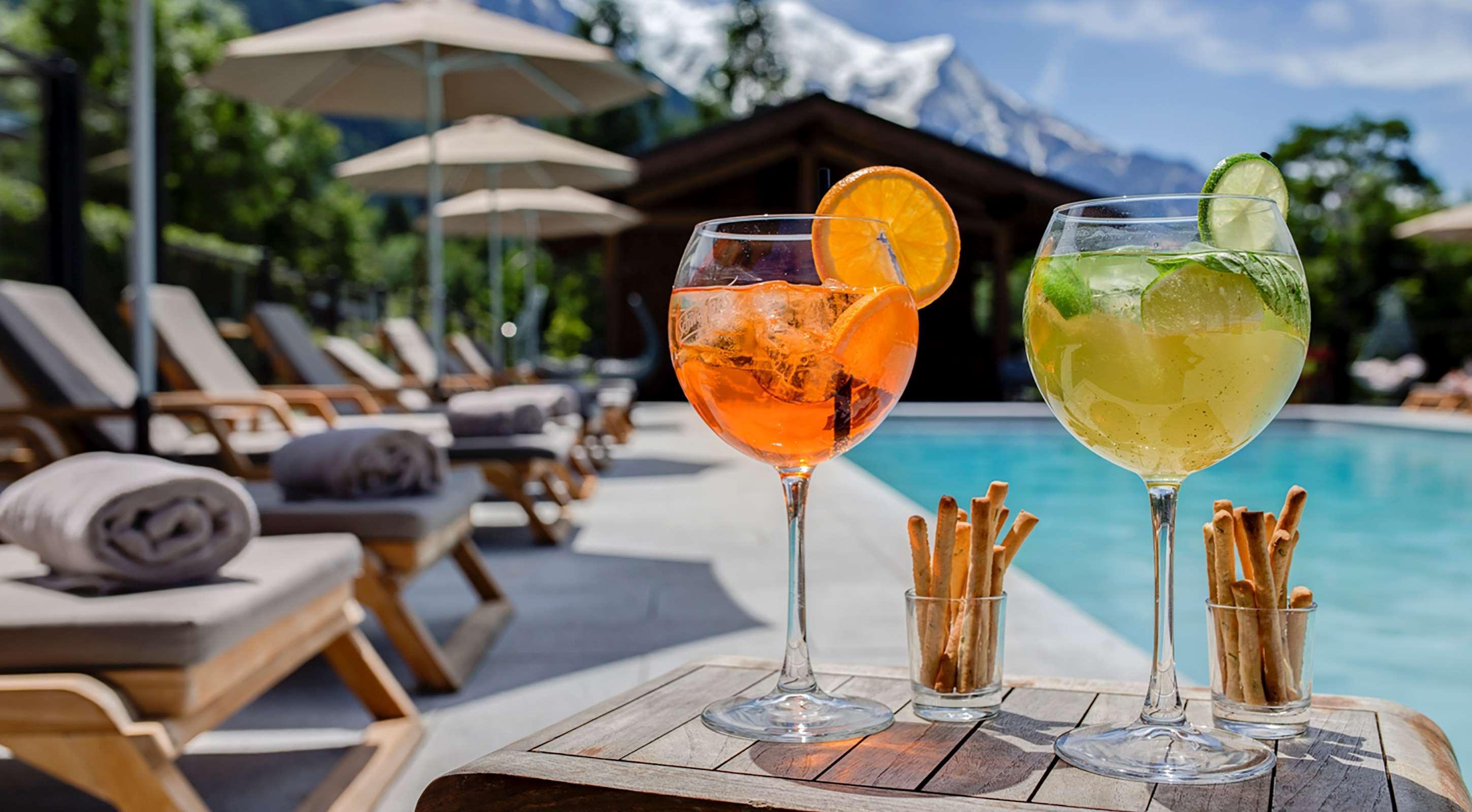 Excelsior Chamonix Hotel & Spa Екстер'єр фото