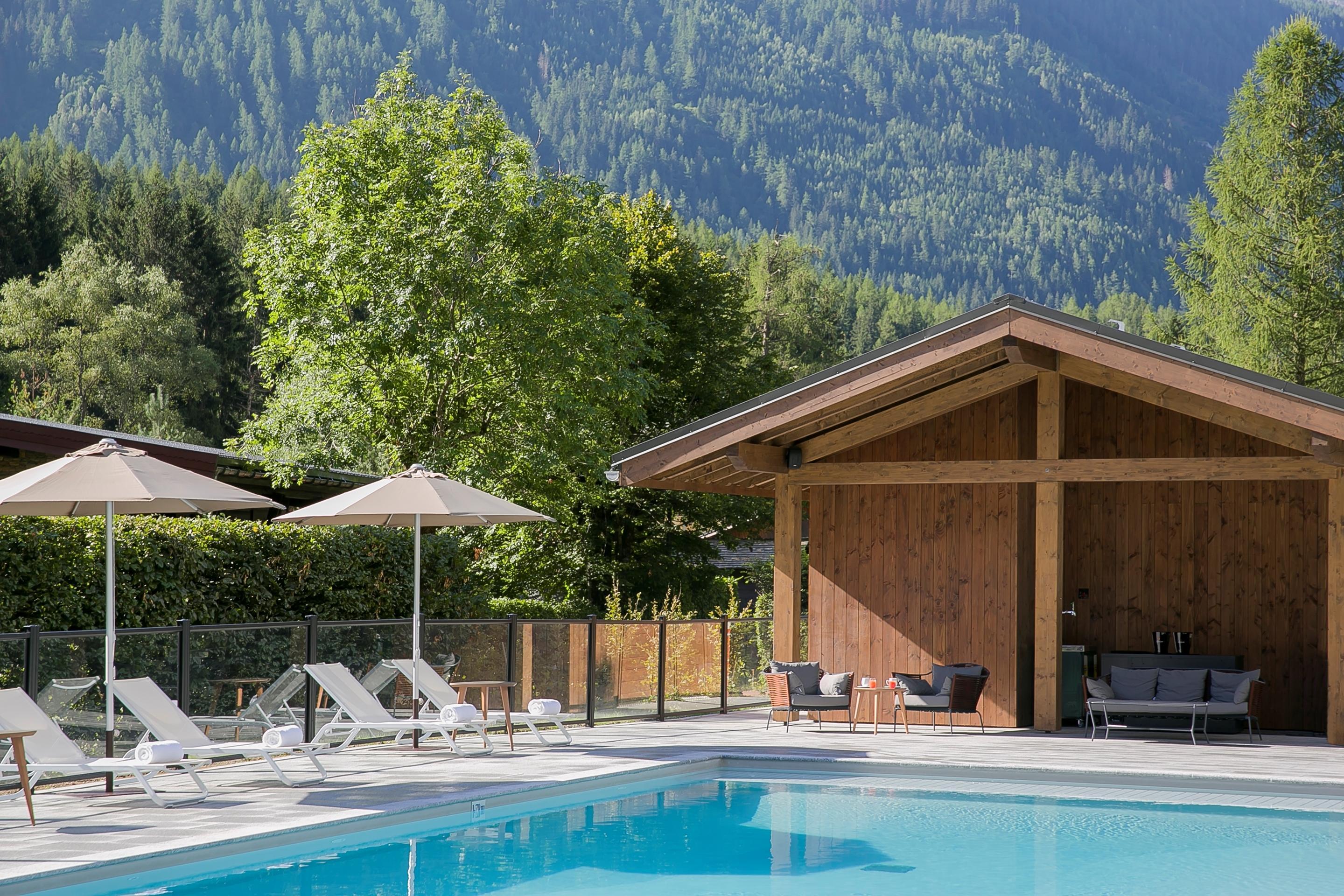 Excelsior Chamonix Hotel & Spa Екстер'єр фото