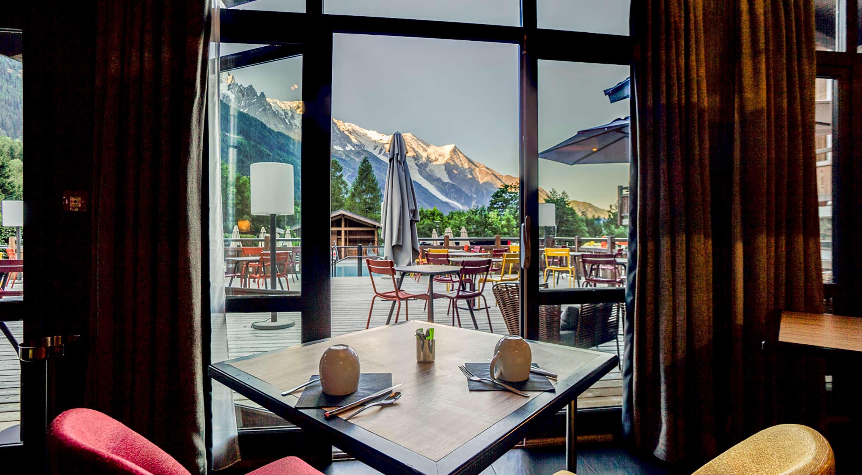 Excelsior Chamonix Hotel & Spa Екстер'єр фото