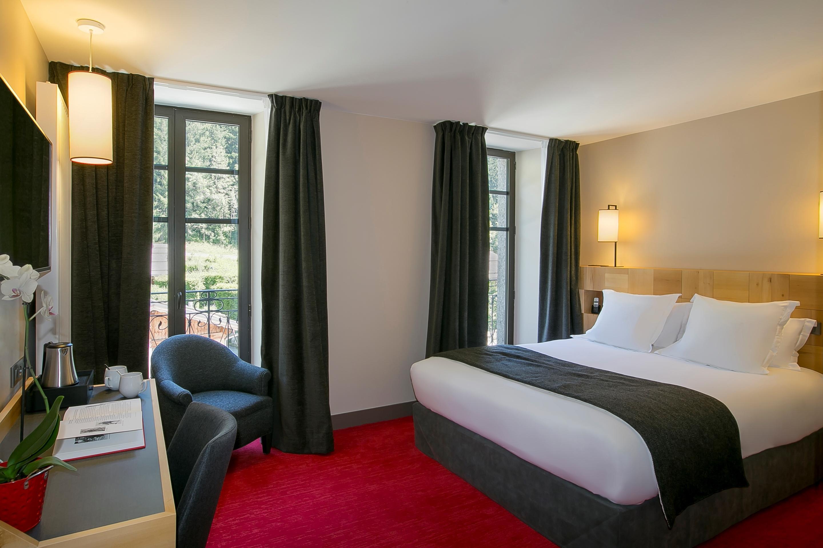 Excelsior Chamonix Hotel & Spa Екстер'єр фото