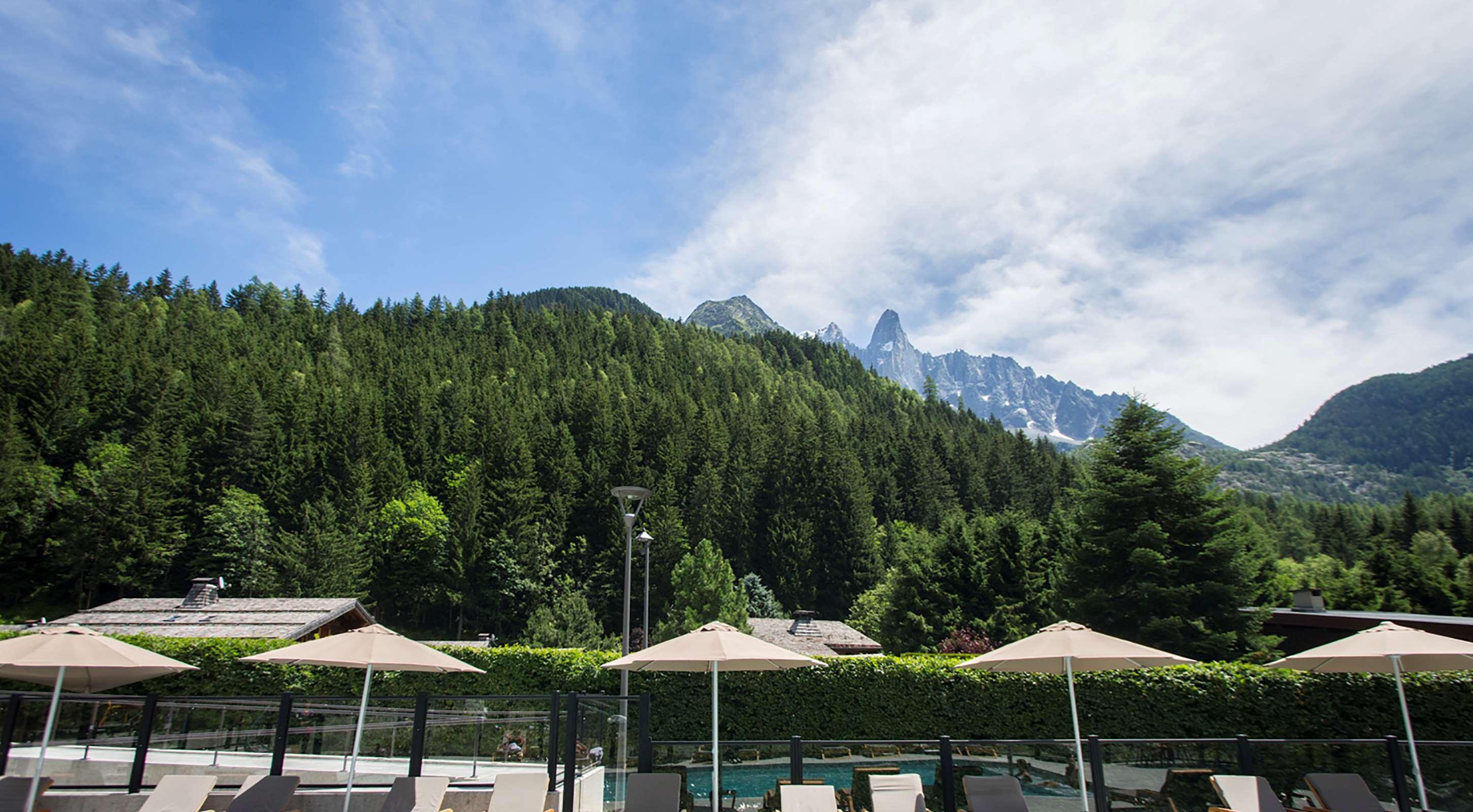 Excelsior Chamonix Hotel & Spa Екстер'єр фото