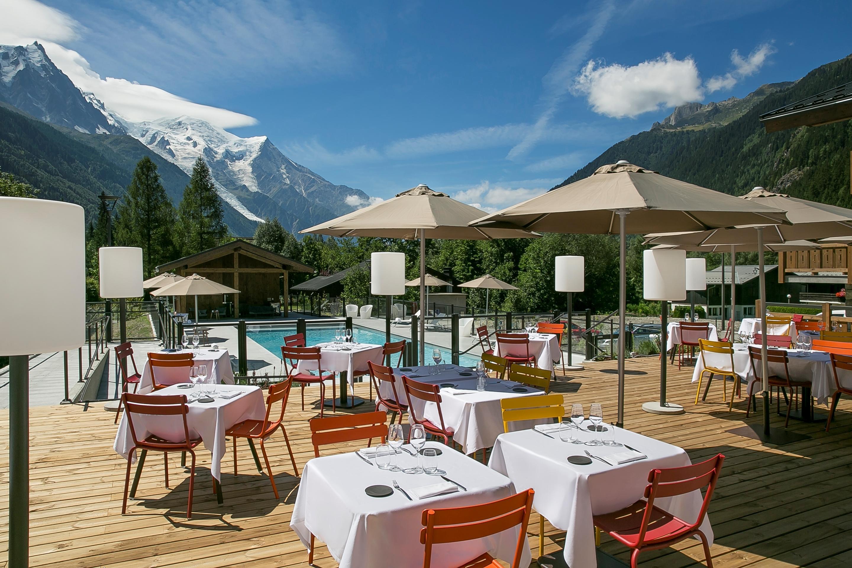 Excelsior Chamonix Hotel & Spa Екстер'єр фото