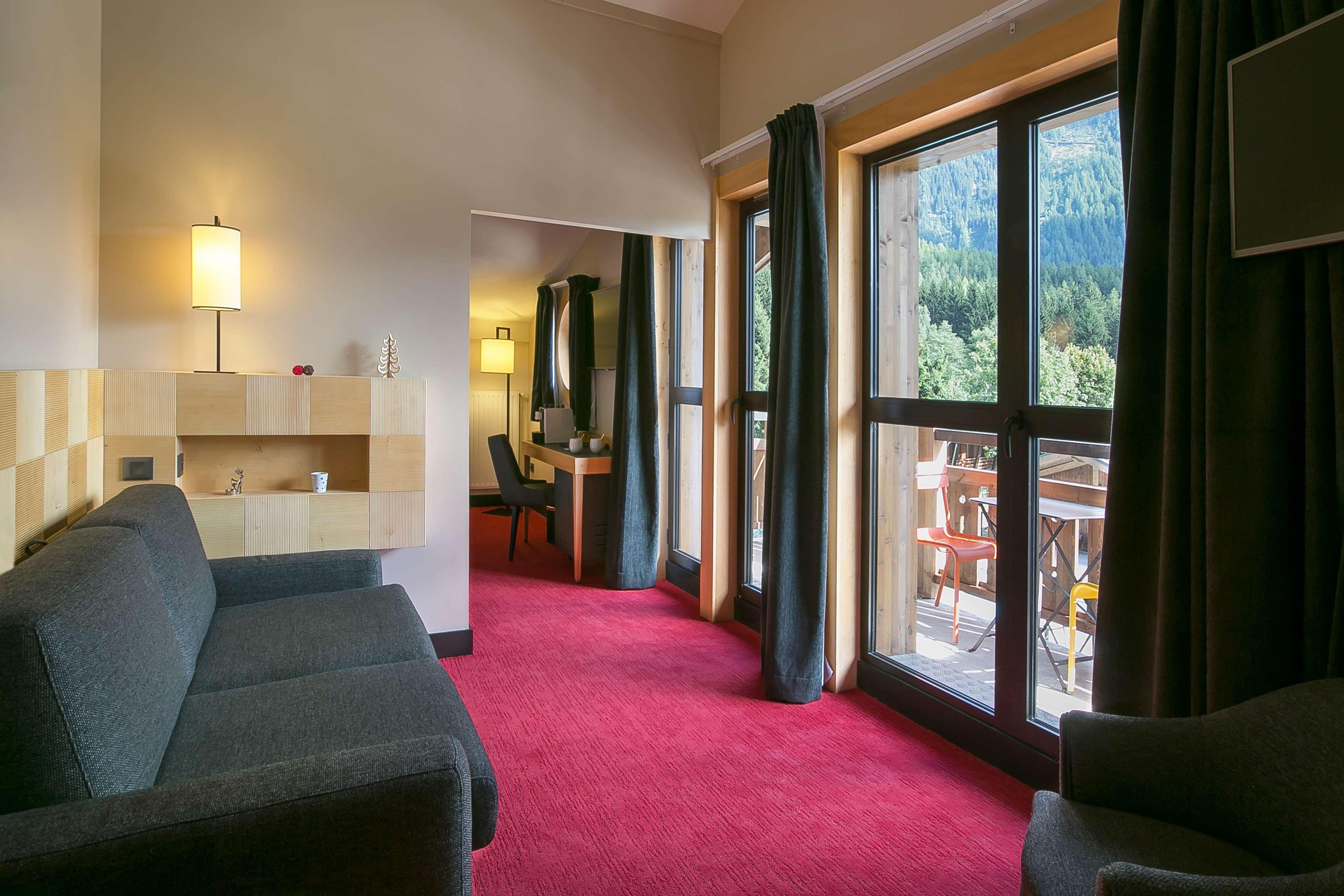 Excelsior Chamonix Hotel & Spa Екстер'єр фото