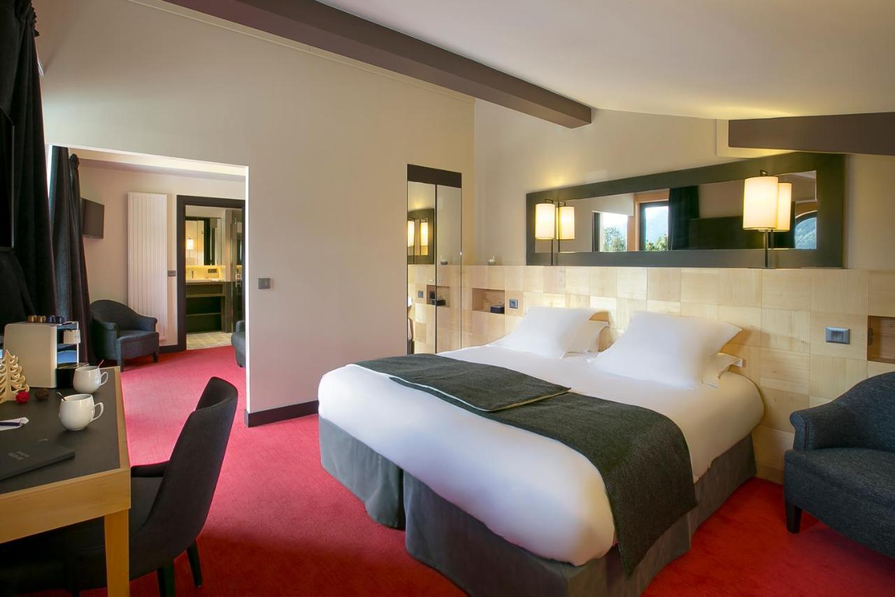 Excelsior Chamonix Hotel & Spa Екстер'єр фото